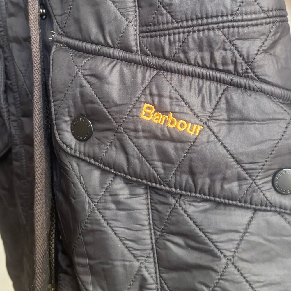 Barbour | Cavalry Polarquilt Jacket - Picture 5 of 7